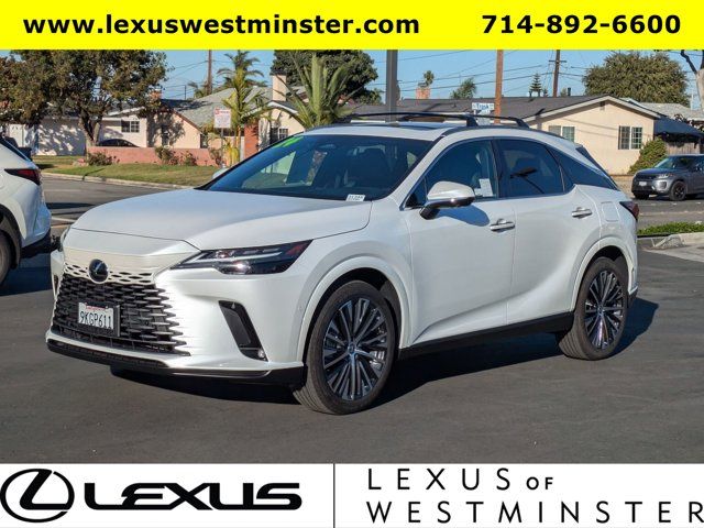 2024 Lexus RX RX 350 Premium Plus