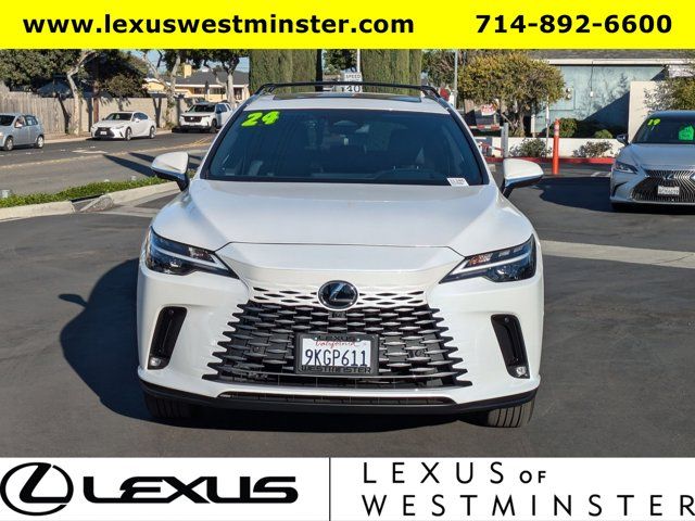 2024 Lexus RX RX 350 Premium Plus