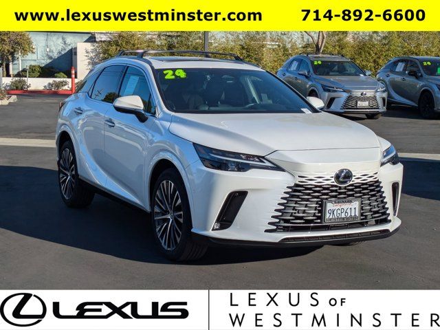 2024 Lexus RX RX 350 Premium Plus