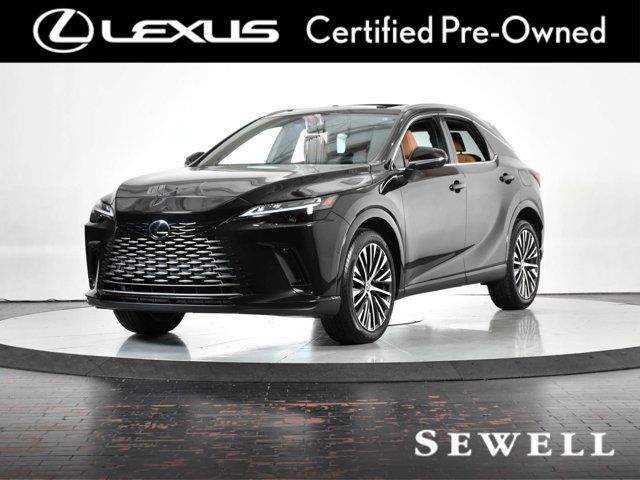 2024 Lexus RX RX 350 Premium Plus