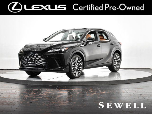 2024 Lexus RX RX 350 Premium Plus