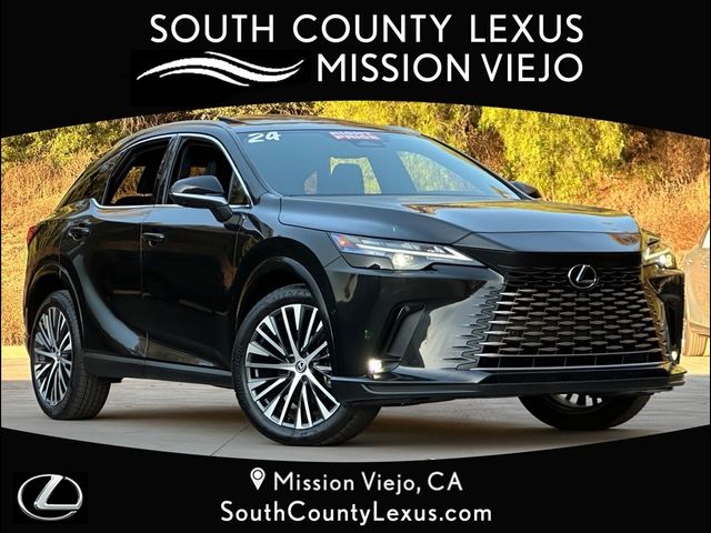 2024 Lexus RX RX 350 Premium Plus