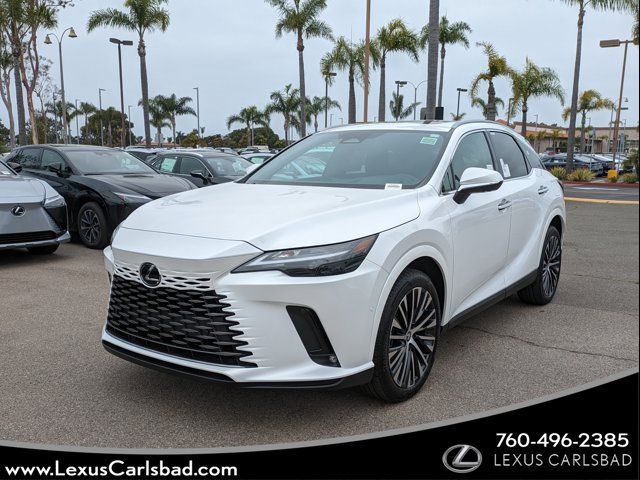 2024 Lexus RX RX 350 Premium Plus