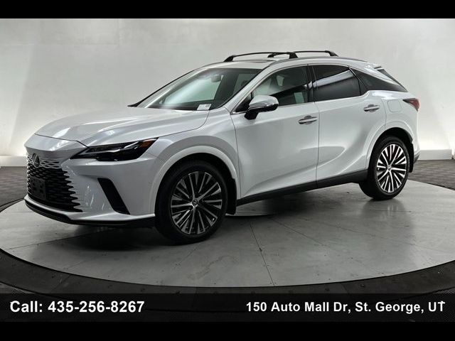 2024 Lexus RX RX 350 Premium Plus