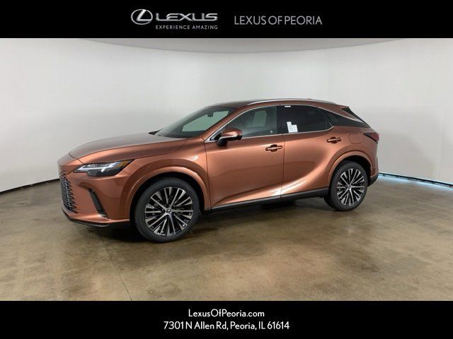 2024 Lexus RX RX 350 Premium Plus