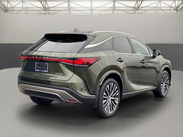 2024 Lexus RX RX 350 Premium Plus