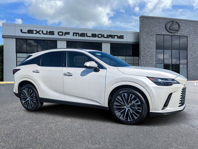 2024 Lexus RX RX 350 Premium Plus