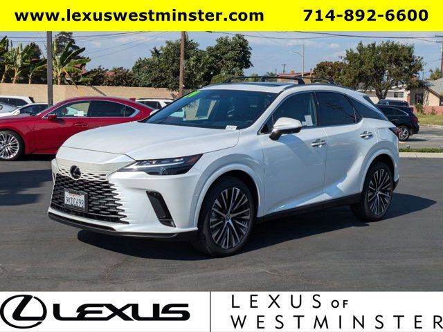 2024 Lexus RX RX 350 Premium Plus