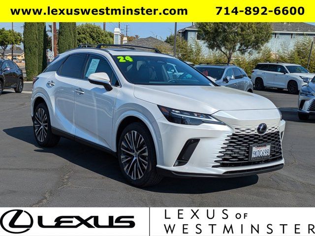 2024 Lexus RX RX 350 Premium Plus