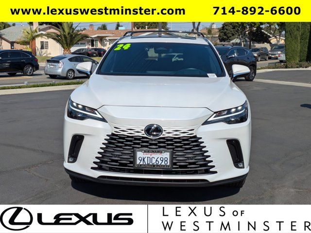 2024 Lexus RX RX 350 Premium Plus