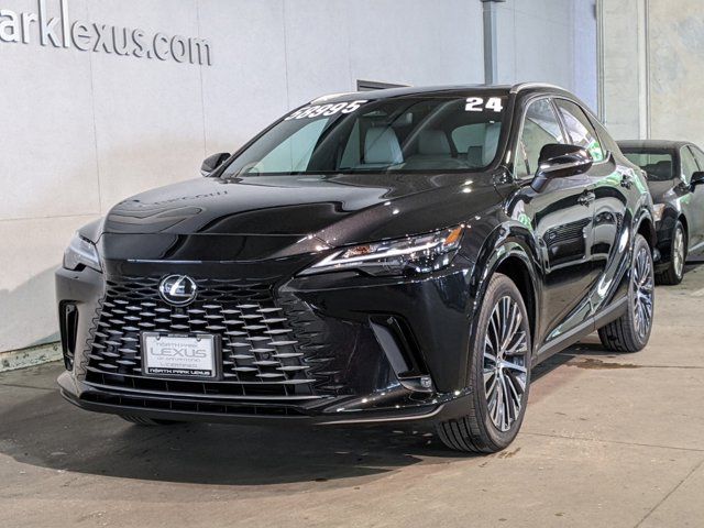 2024 Lexus RX RX 350 Premium Plus