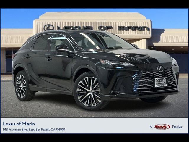 2024 Lexus RX 350