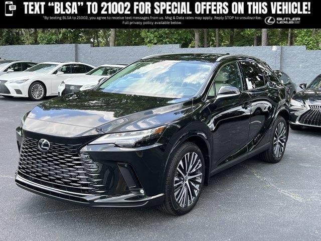 2024 Lexus RX RX 350 Premium Plus