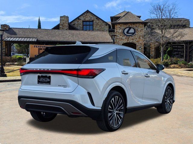 2024 Lexus RX RX 350 Premium Plus