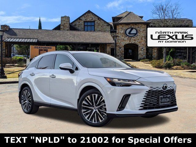 2024 Lexus RX RX 350 Premium Plus