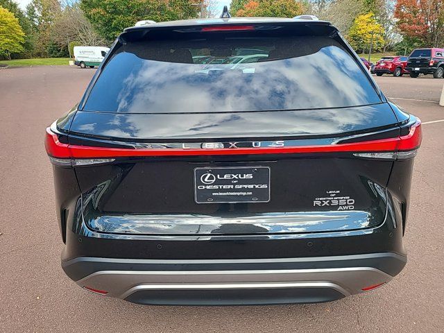 2024 Lexus RX RX 350 Premium Plus