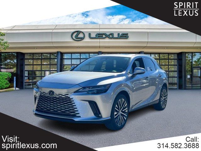 2024 Lexus RX 350