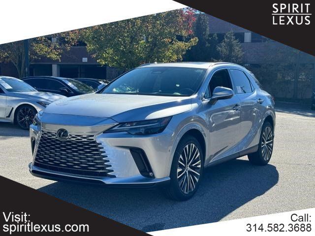 2024 Lexus RX 350