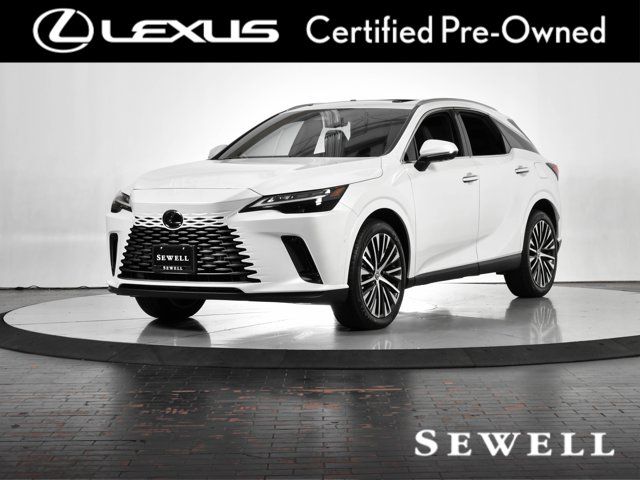 2024 Lexus RX RX 350 Premium Plus