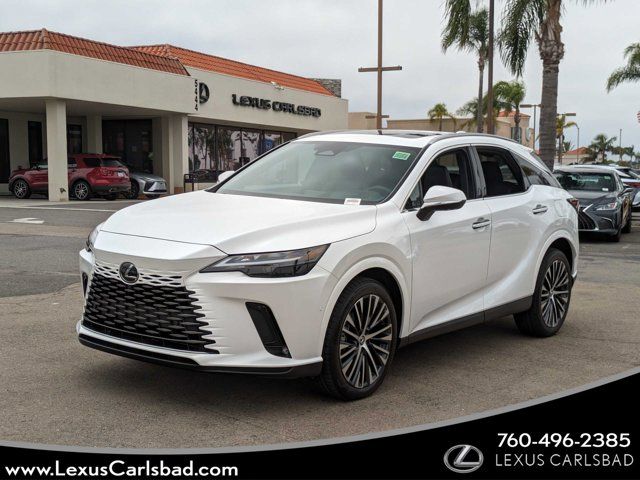 2024 Lexus RX RX 350 Premium Plus