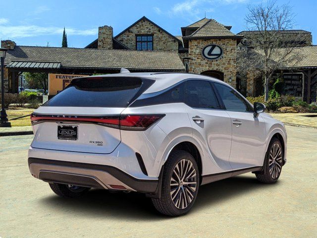 2024 Lexus RX RX 350 Premium Plus