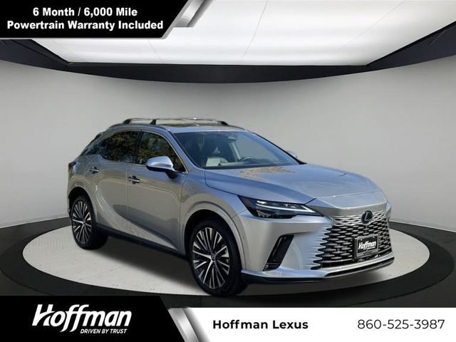 2024 Lexus RX RX 350 Premium Plus