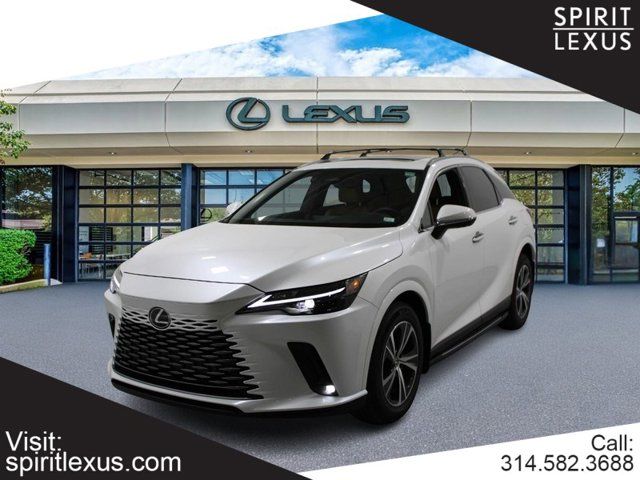 2024 Lexus RX RX 350 Premium