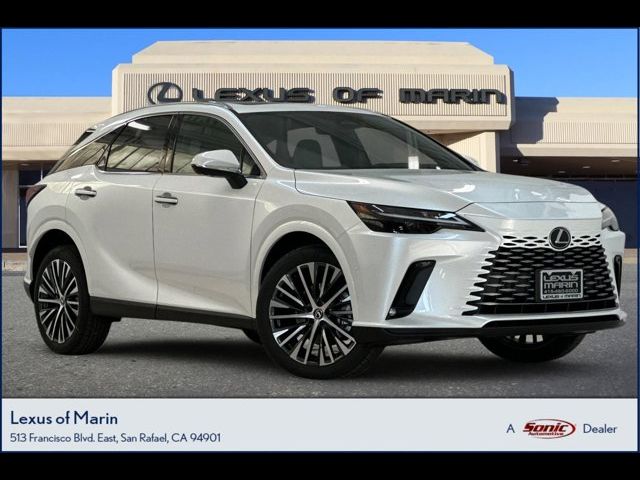 2024 Lexus RX RX 350 Premium Plus