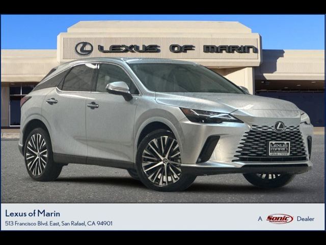 2024 Lexus RX RX 350 Premium Plus