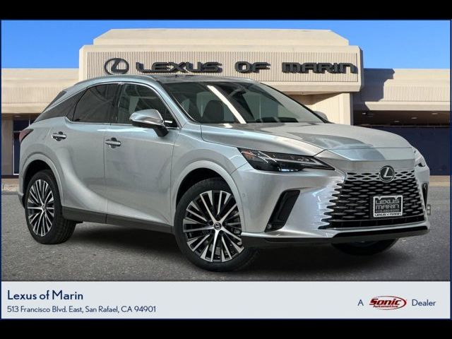 2024 Lexus RX 350