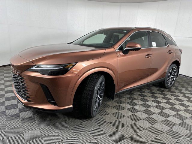 2024 Lexus RX 