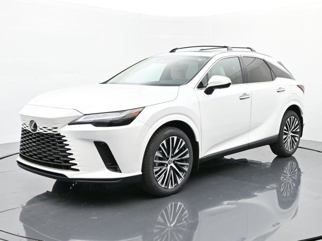 2024 Lexus RX RX 350 Premium Plus