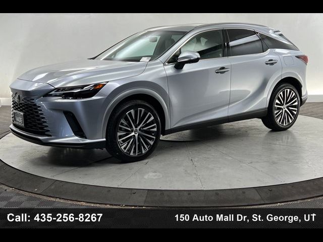 2024 Lexus RX RX 350 Premium Plus