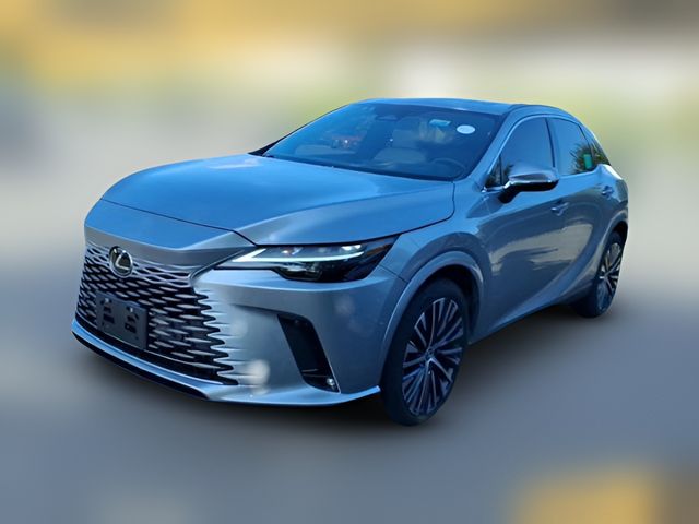 2024 Lexus RX RX 350h