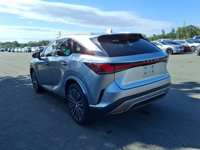2024 Lexus RX RX 350h