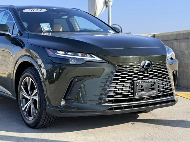 2024 Lexus RX 