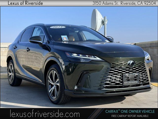 2024 Lexus RX RX 350h Premium Plus