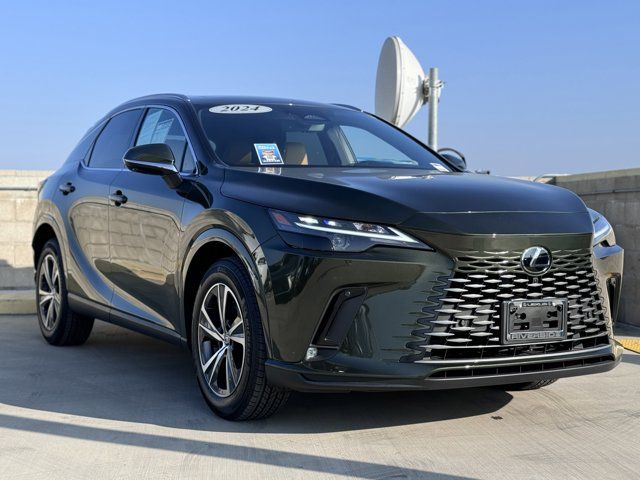 2024 Lexus RX 