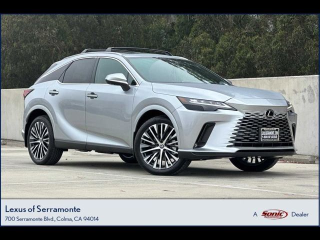 2024 Lexus RX RX 350h