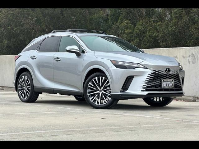 2024 Lexus RX RX 350h