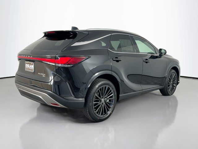 2024 Lexus RX RX 350h