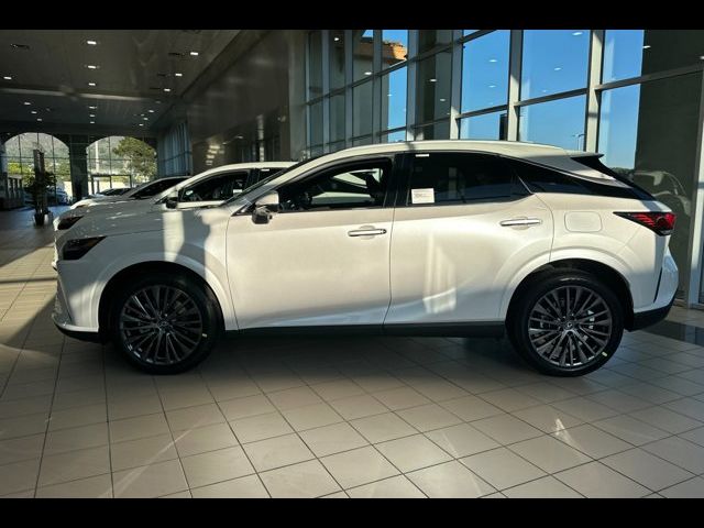 2024 Lexus RX RX 350h Luxury