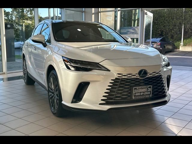 2024 Lexus RX RX 350h Luxury