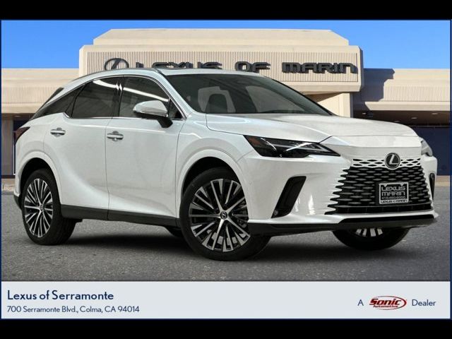 2024 Lexus RX RX 350h Premium Plus