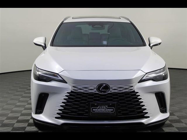 2024 Lexus RX RX 350h