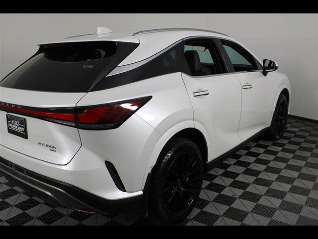 2024 Lexus RX RX 350h
