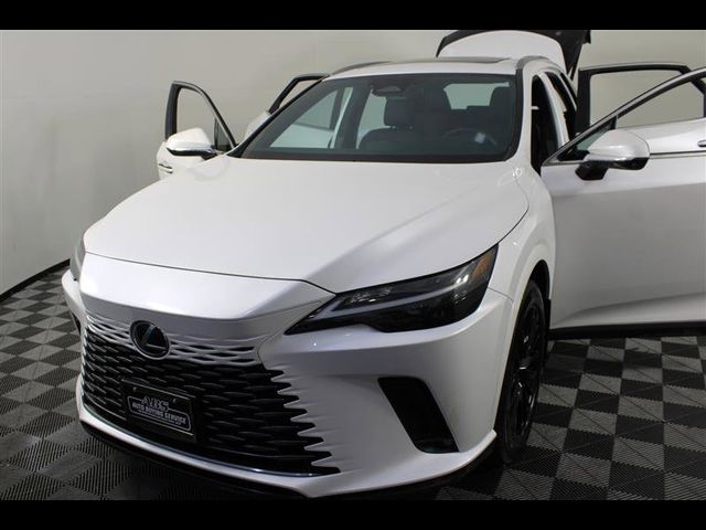 2024 Lexus RX RX 350h