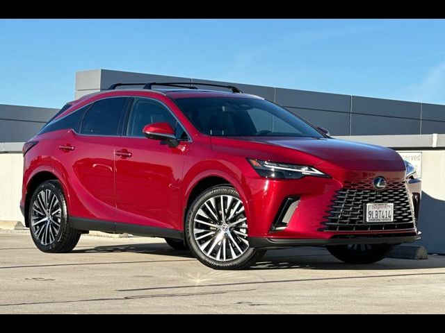 2024 Lexus RX RX 350h