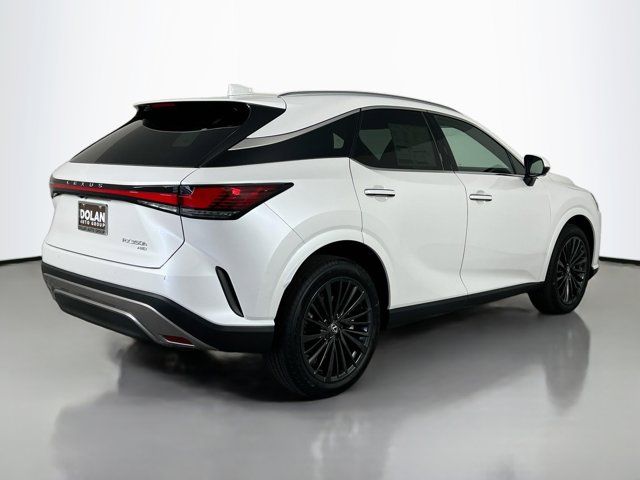 2024 Lexus RX RX 350h