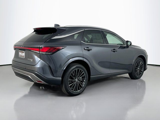 2024 Lexus RX RX 350h